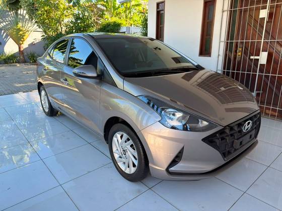 HYUNDAI HB20S 1.0 12V FLEX EVOLUTION MANUAL HYUNDAI HB20S 1.0 12V FLEX EVOLUTION MANUAL